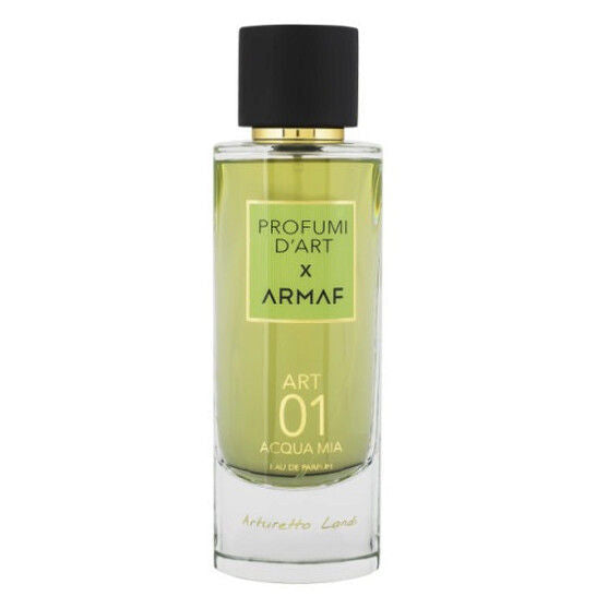 Armaf Profumi D’Art X Unisex Art 01 Acqua Mia Eau de Parfum, 105ml