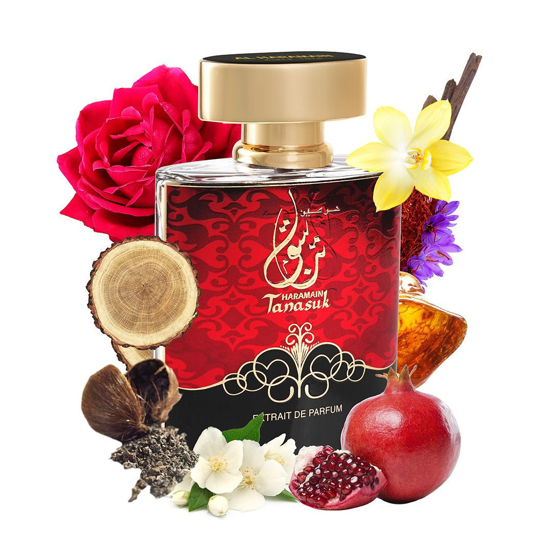 الحرمين تاناسوك، عطر مركز، 100 مل