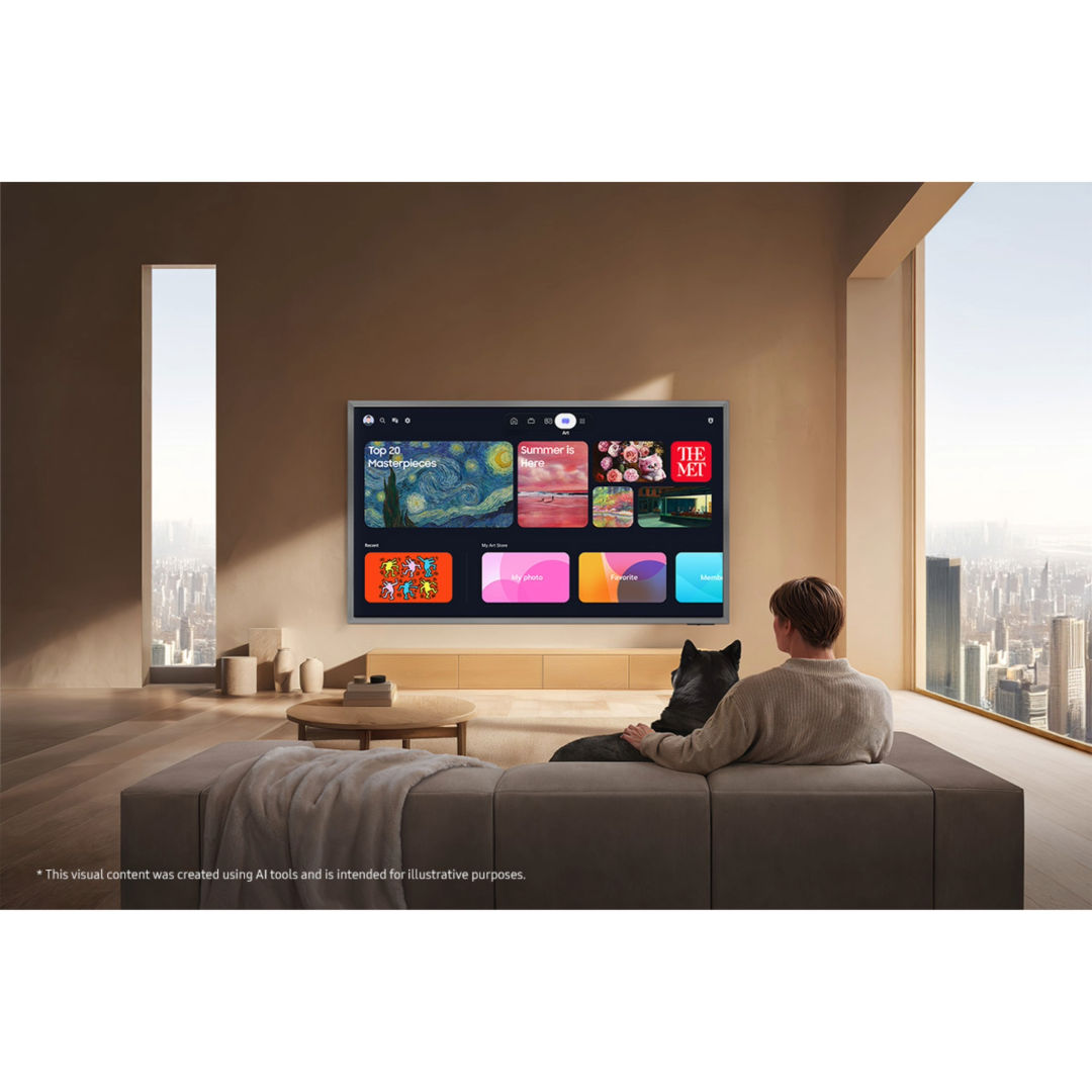Samsung OLED S95H 4K Vision AI Smart TV 2026