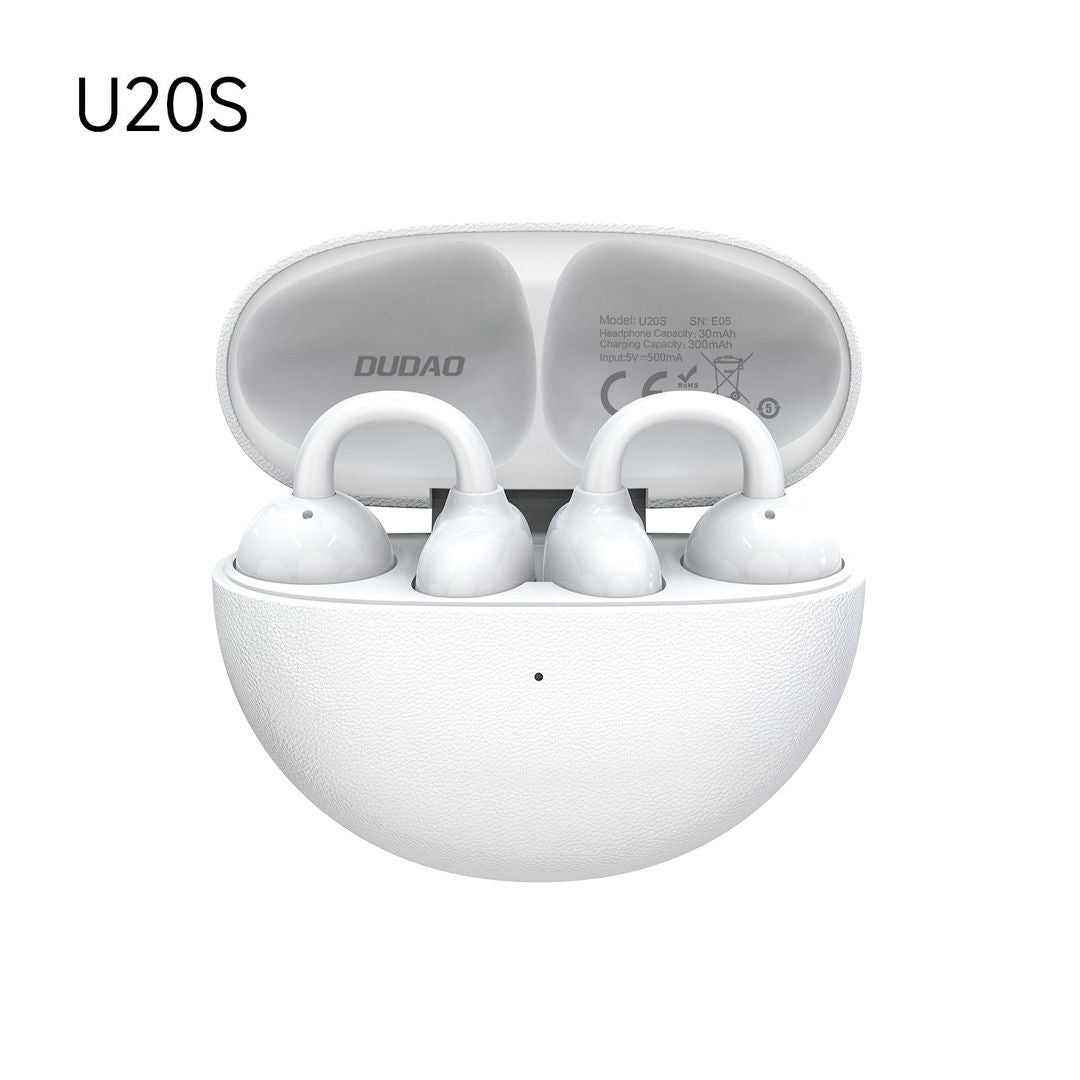 DUDAO U20S Clip-on Open-Ear TWS Earpods