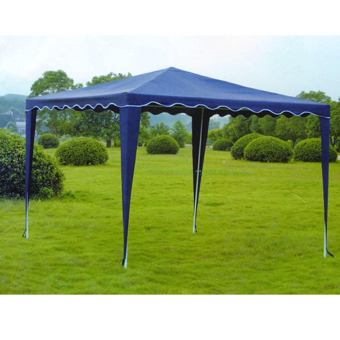 Camp Master KD Gazebo, Blue, 290x290x245cm