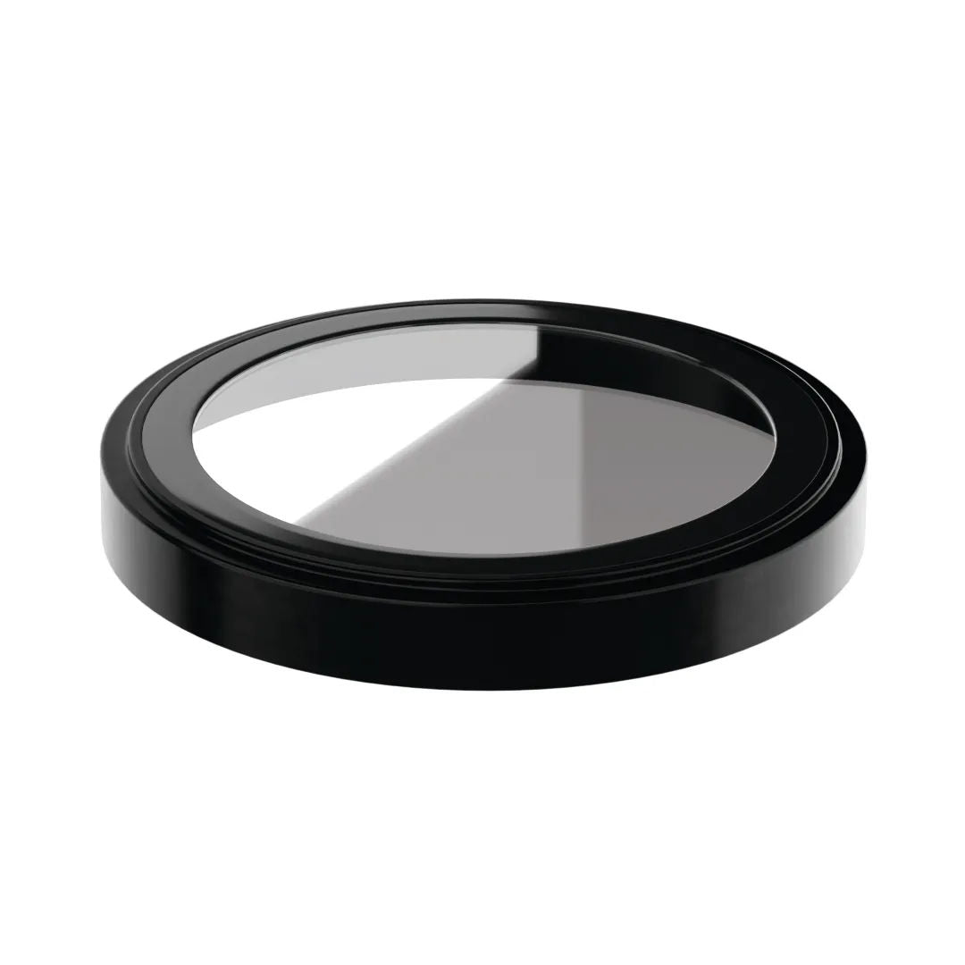 Levelo Lucent Duo 9H Hardness Camera Lens Protector For iPhone 15 & 15 Plus, 2 Piece