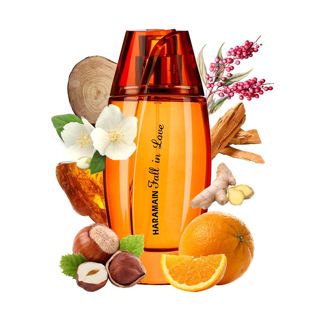 هرامان فال إن لوف أورانج، عطر، 100 مل
