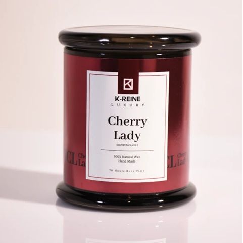 K-Reine Luxury Natural Candle, 280g