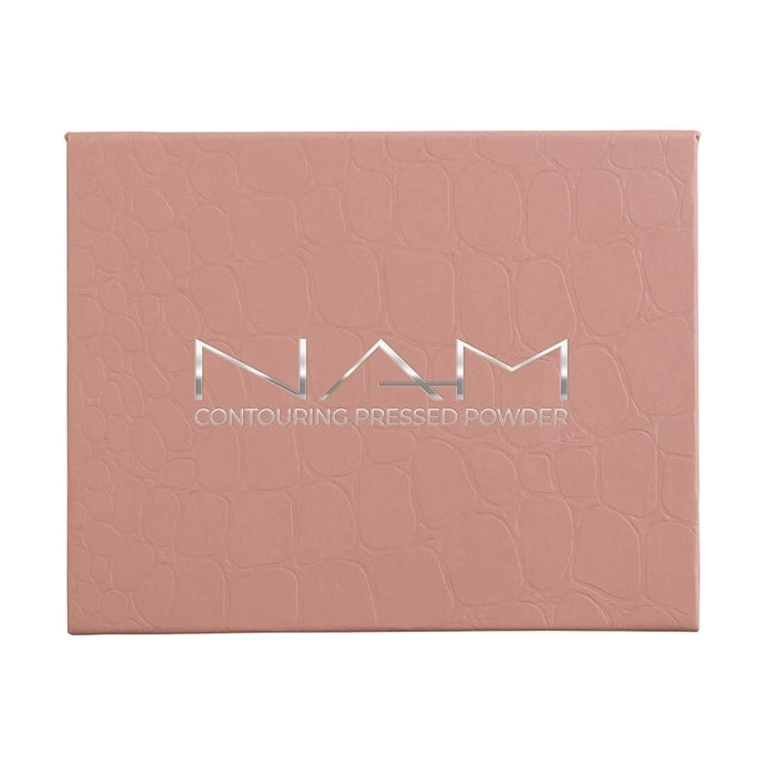NAM Contouring Pressed Powder No.6 Florida, Warm Matte Sculpting Powder