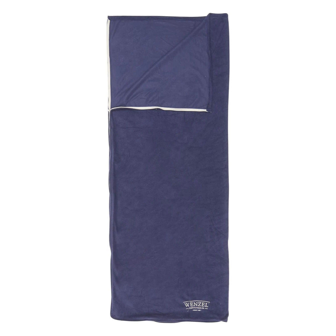 Wenzel Flannery Fleece Sleeping Bag
