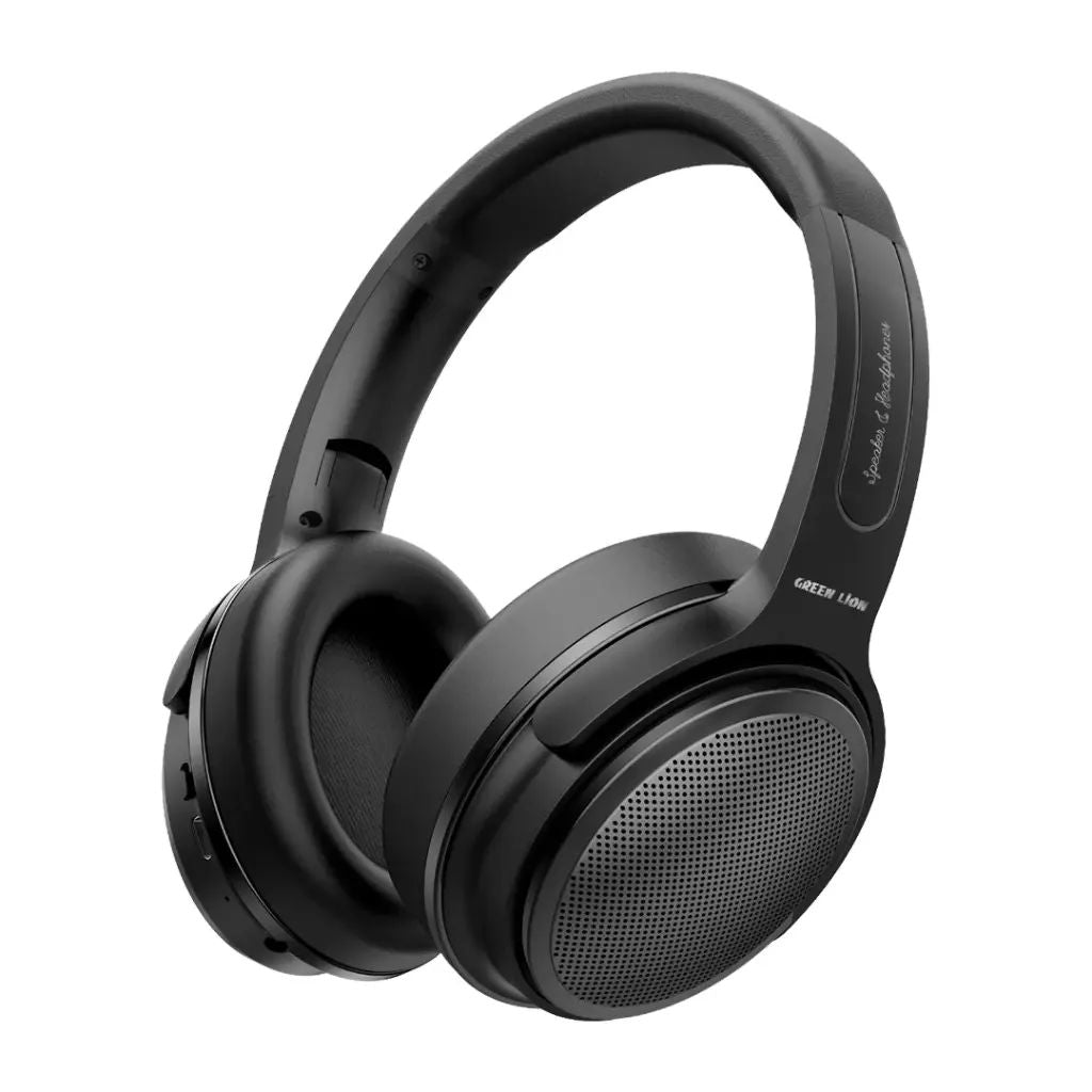 Green Lion SOUNDFLEX 2-in-1 Headphones and Speaker