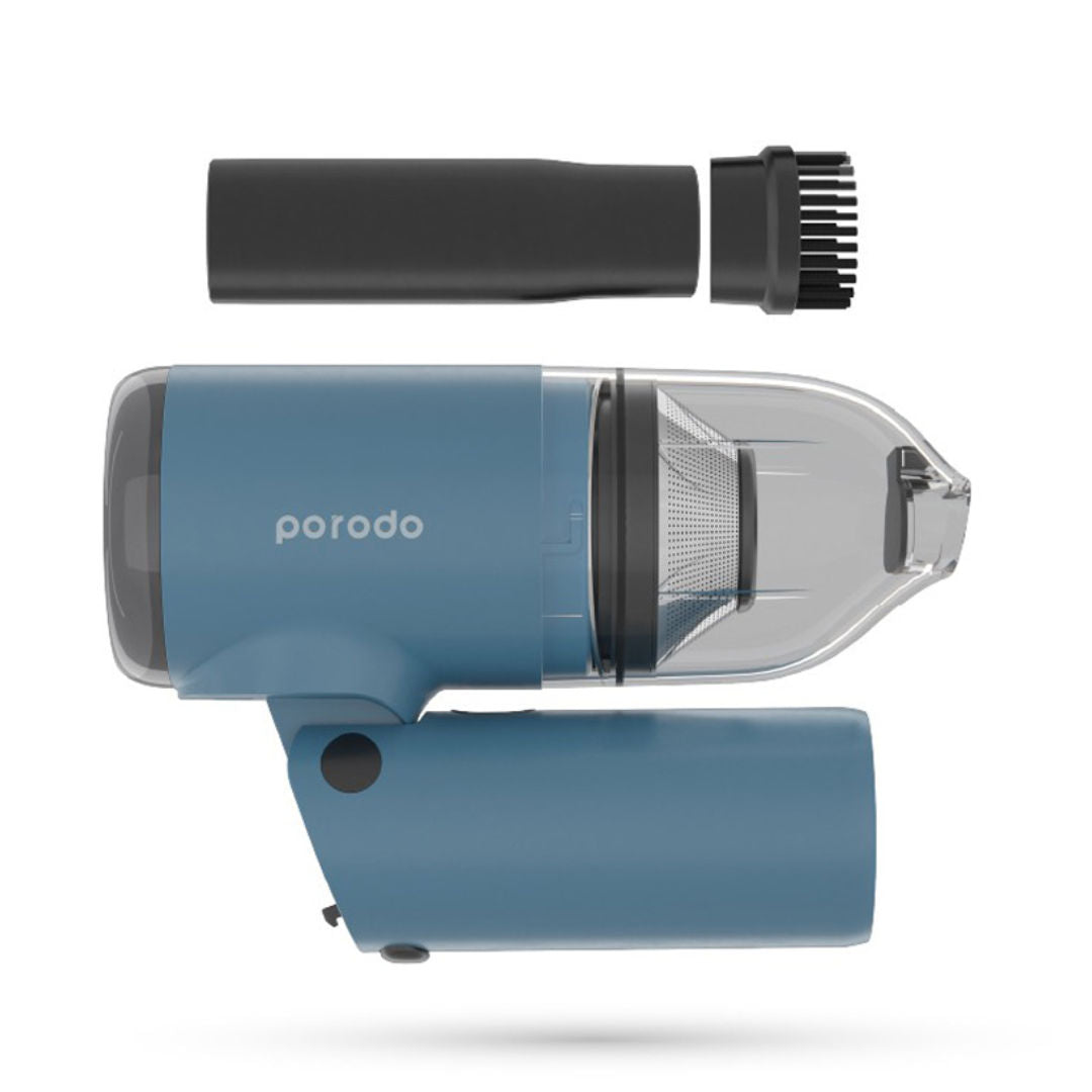 Porodo Lifestyle Portable Mini Folding Vacuum Cleaner 2000mAh