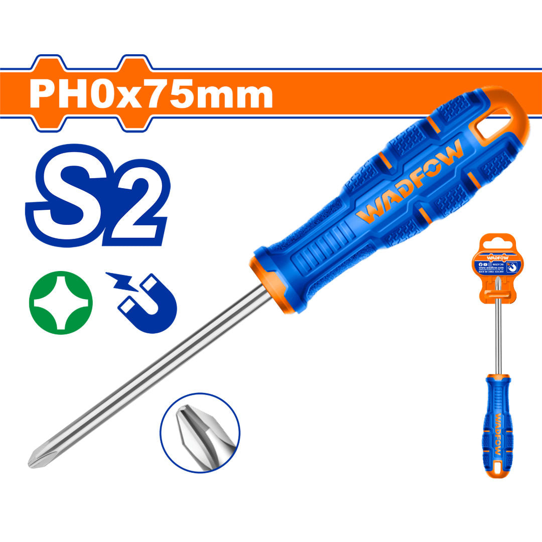 WADFOW Phillips Screwdriver