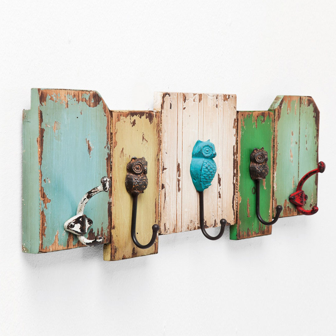 Coat Rack Owel