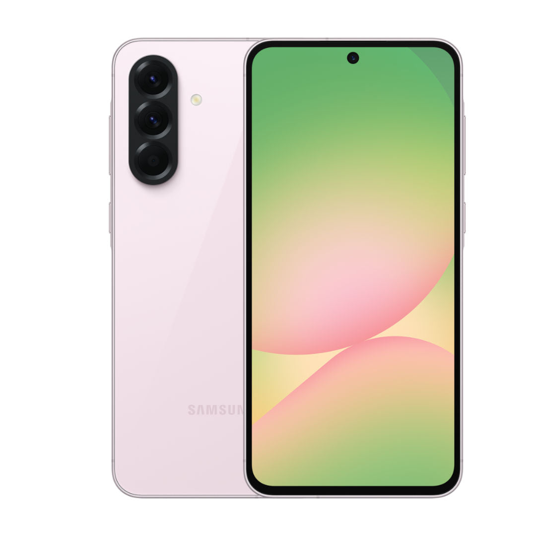 هاتف Samsung Galaxy A56 5G LTE الذكي بشاشة Super AMOLED مقاس 6.7 بوصة