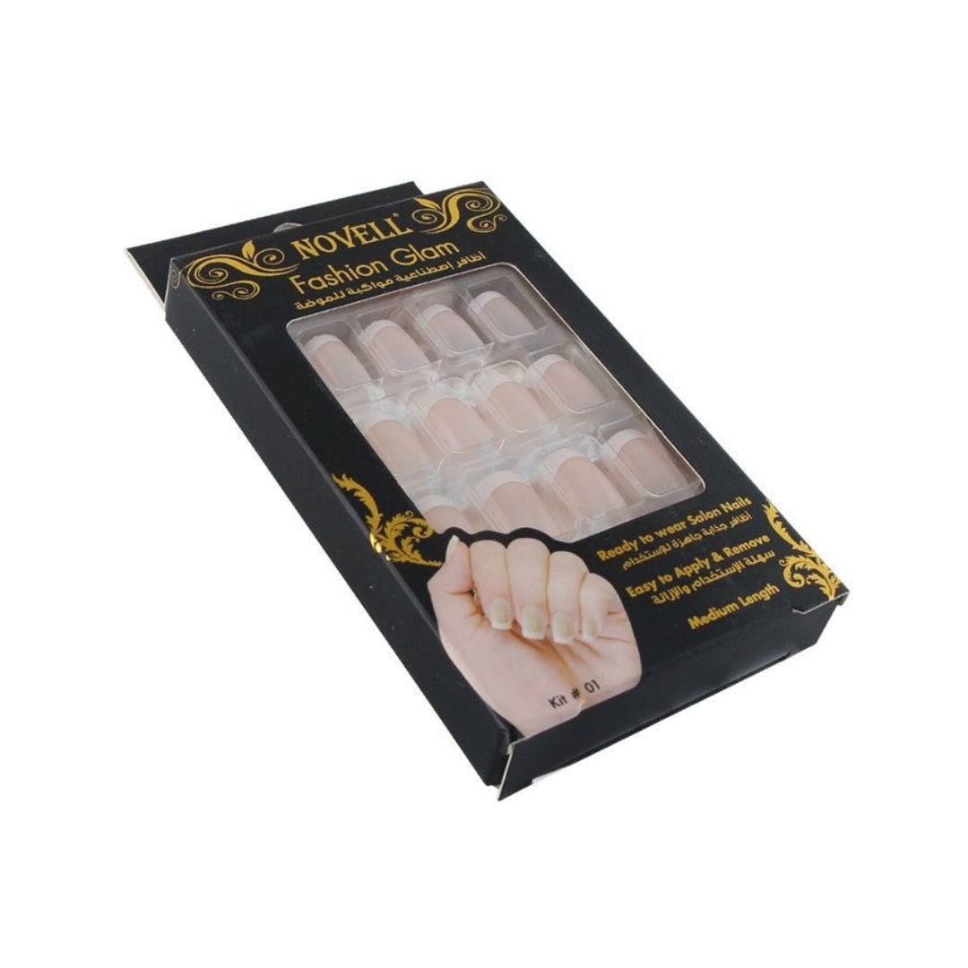 NOVELL Artificial Fashion Nail Kit