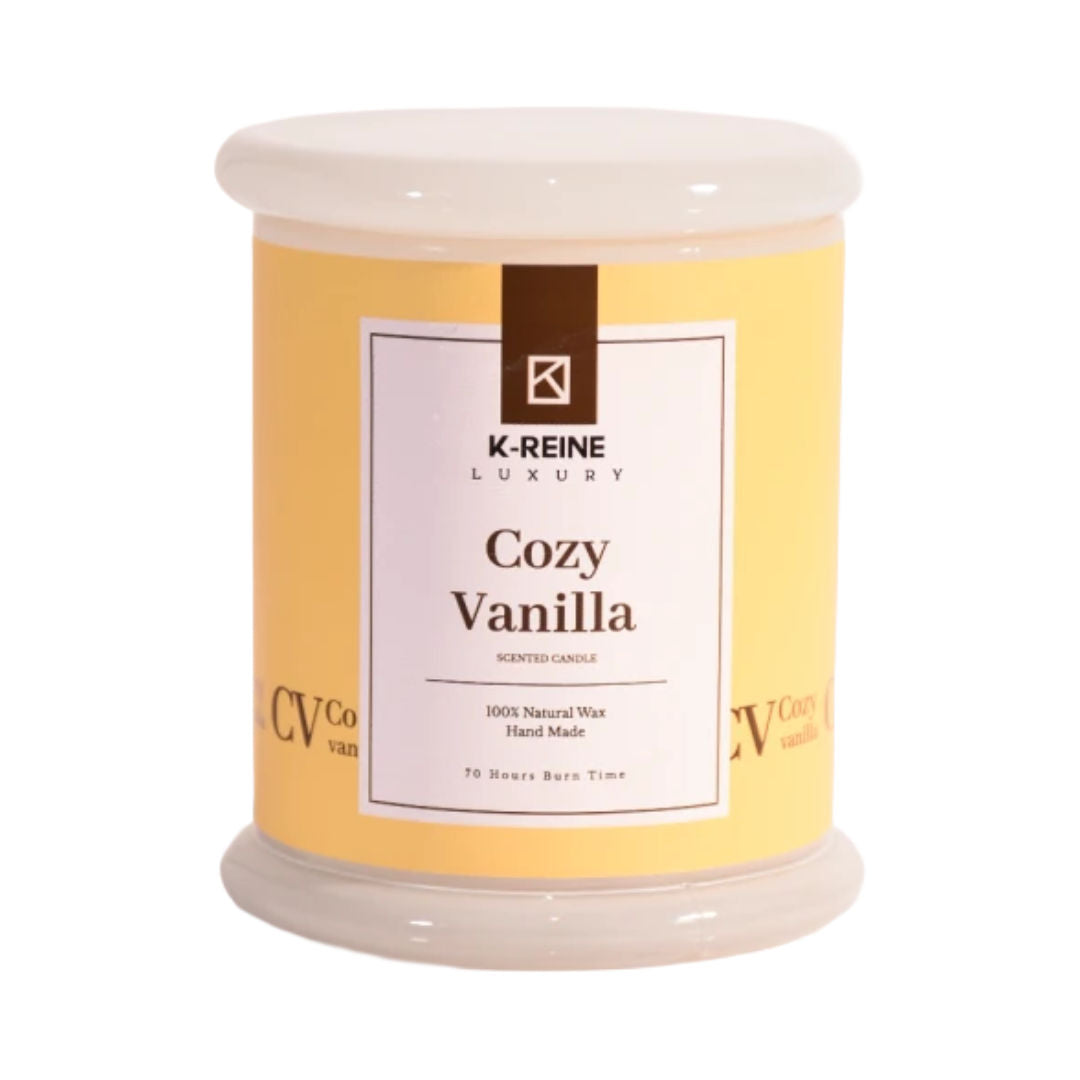 K-Reine Luxury Natural Candle, 280g