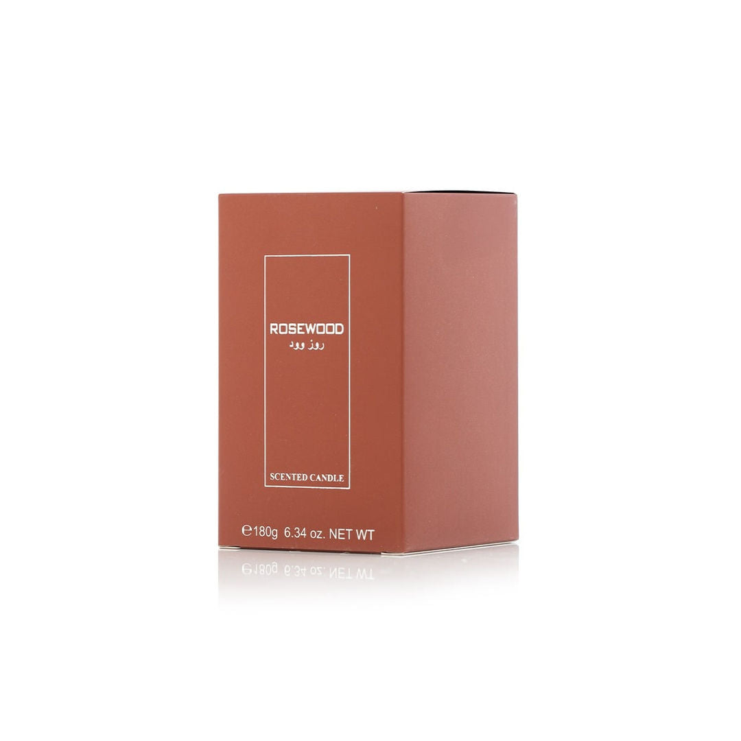 Arabian Oud Rosewood Scented Candle