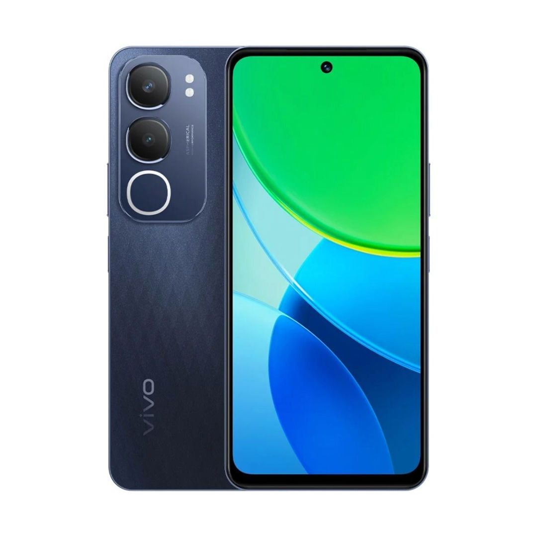 Vivo Y04s 4G Smartphone, 6GB RAM, 256GB Storage