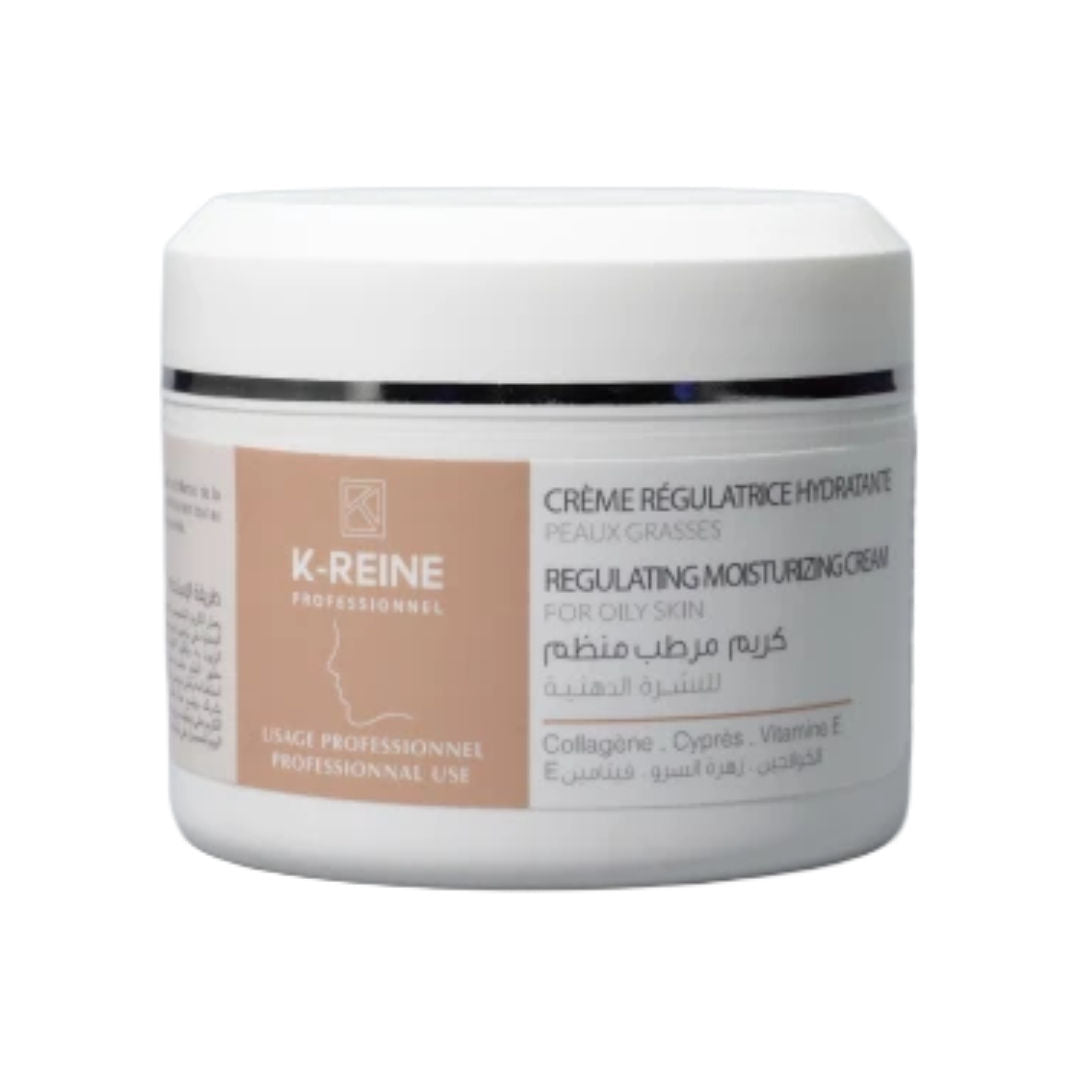 K-Reine Regulating Moisturizing Cream, 150ml