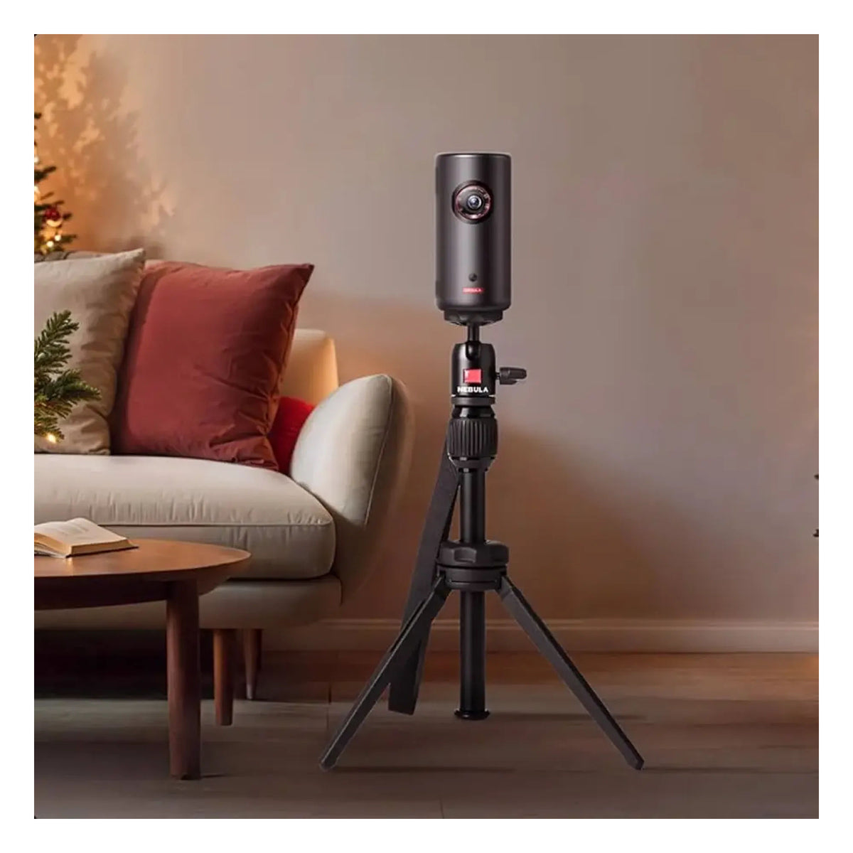 Anker Nebula Capsule D0711111 Adjustable Mini Tripod Stand
