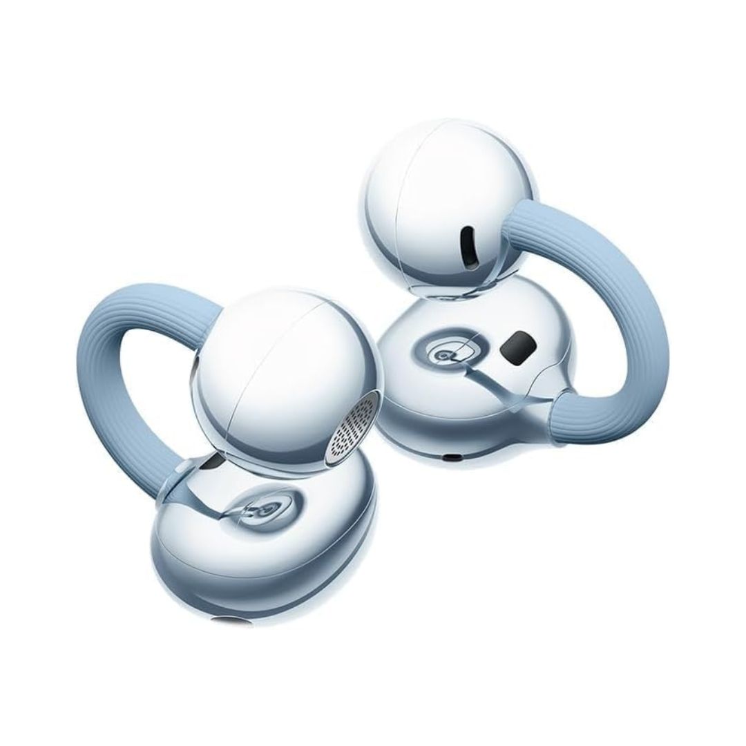 HUAWEI FreeClip 2, Open-Ear Headphones, Wireless Bluetooth Headphones, Especially Lightweight for All-Day, 38 Hours Battery Life