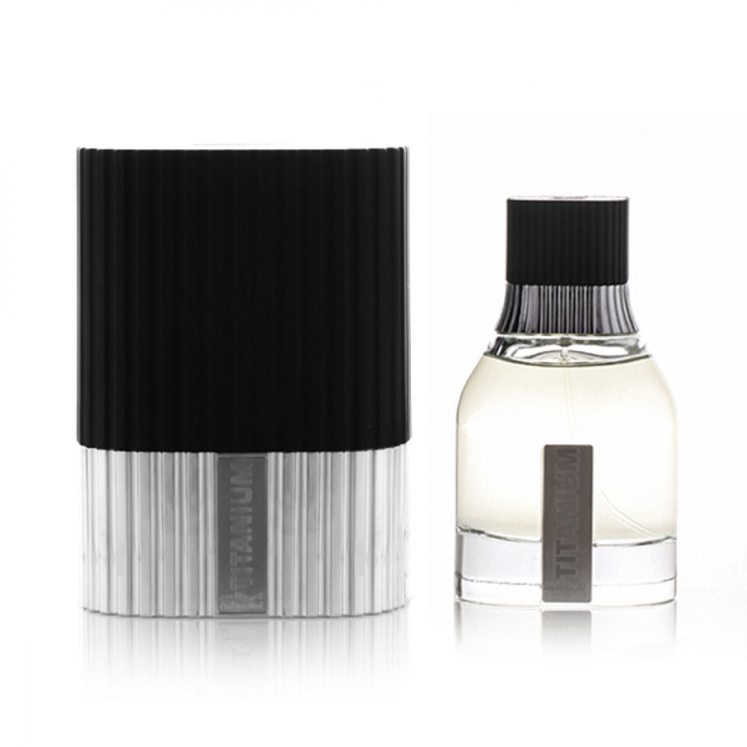 Arabian Oud Titanium Eau De Parfum For Men, 100ml