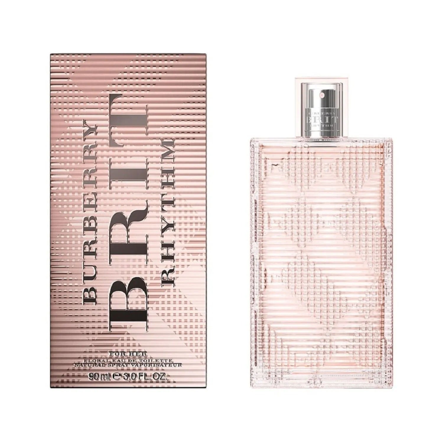 Burberry Brit Rhythm Floral for Women EDT, 50ml Spray