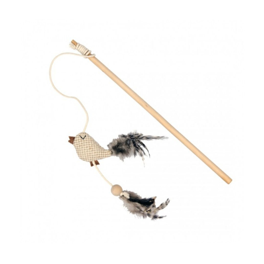 Duvo+ Assortment Teaser Nature Cat Toy