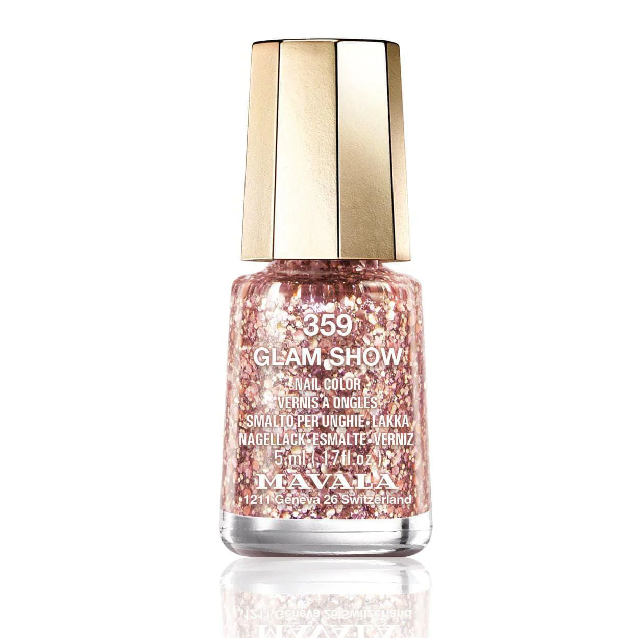 Mavala Mini Nail Polish Color, 5ml