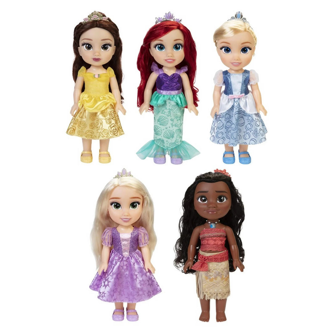 Disney Princess Core Doll with Glass Eyes (Dolls May Vary)