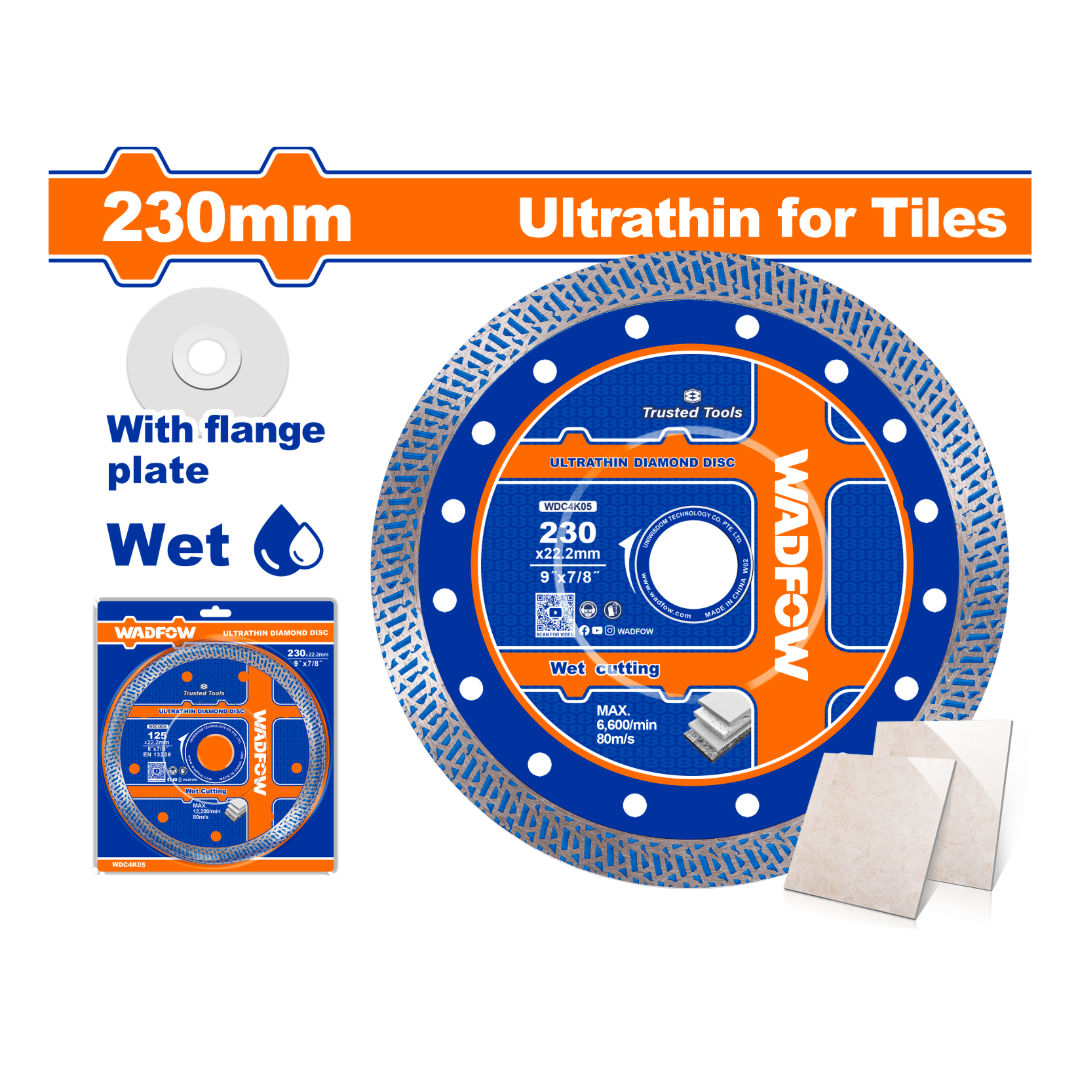 WADFOW Ultrathin Diamond Disc