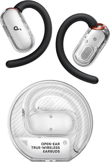 Anker Soundcore V40i Open Ear Earbuds - White