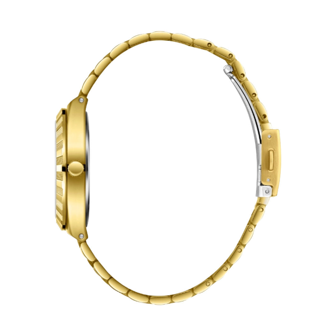 Lee Cooper Men's Analog Metal Watch, LC08060 Series