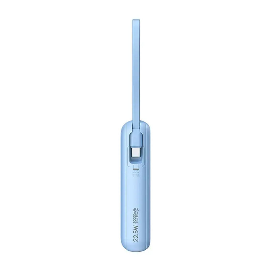 Romoss 20000mAh Portable Powerbank, 22.5W, PPR20