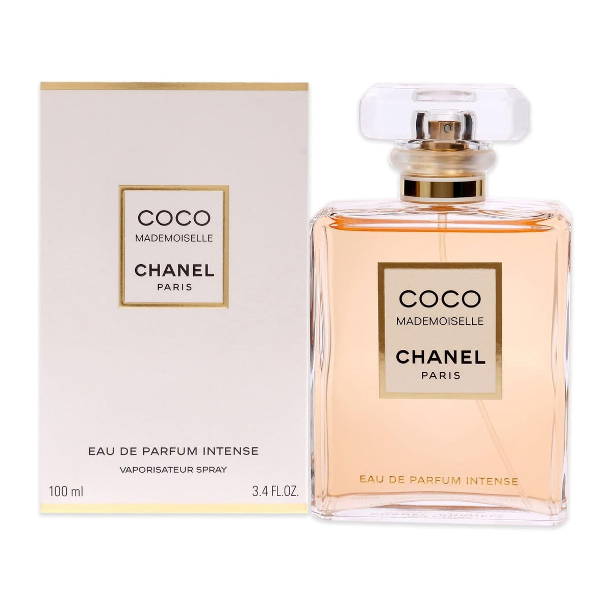 Chanel Coco Mademoiselle Eau de Parfum Intense for Women, 100ml