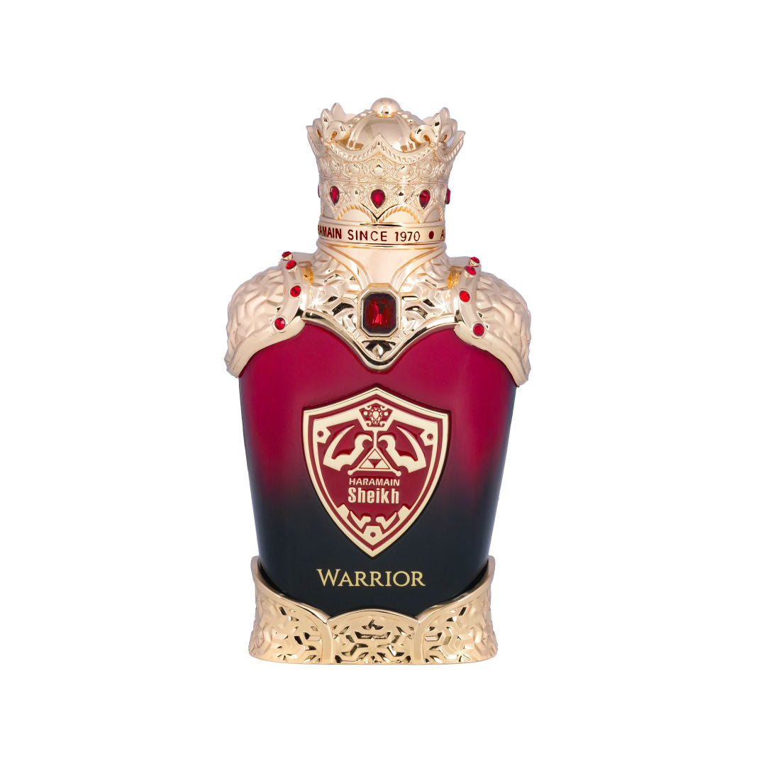 عطر "الحرمين شيخ واريور" إكسترايت دي بارفان، 100 مل