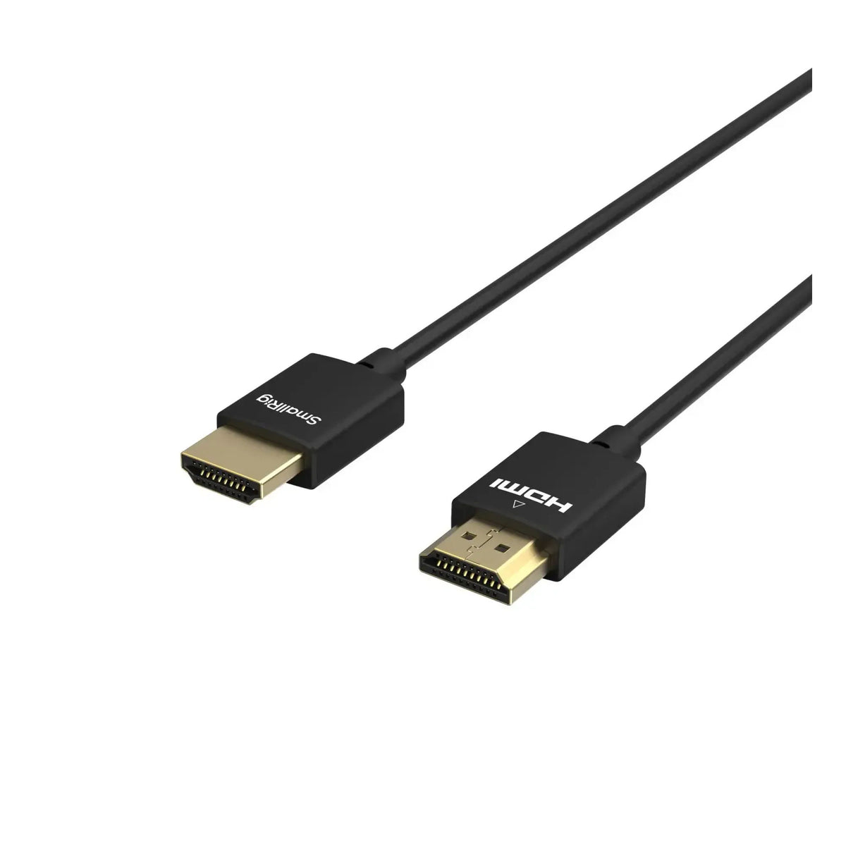SmallRig Ultra-Slim 4K High-Speed HDMI to HDMI Cable, Full-Size Type-A, 3.3ft (100cm), 4794