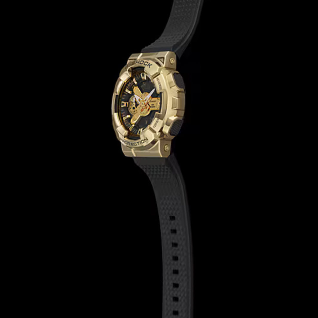 Casio G-SHOCK G-Steel 110 Series Analog Digital Watch