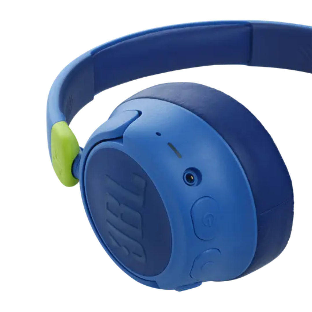 JBL JR 460NC Noise-Canceling Wireless Over-Ear Kids Headphones