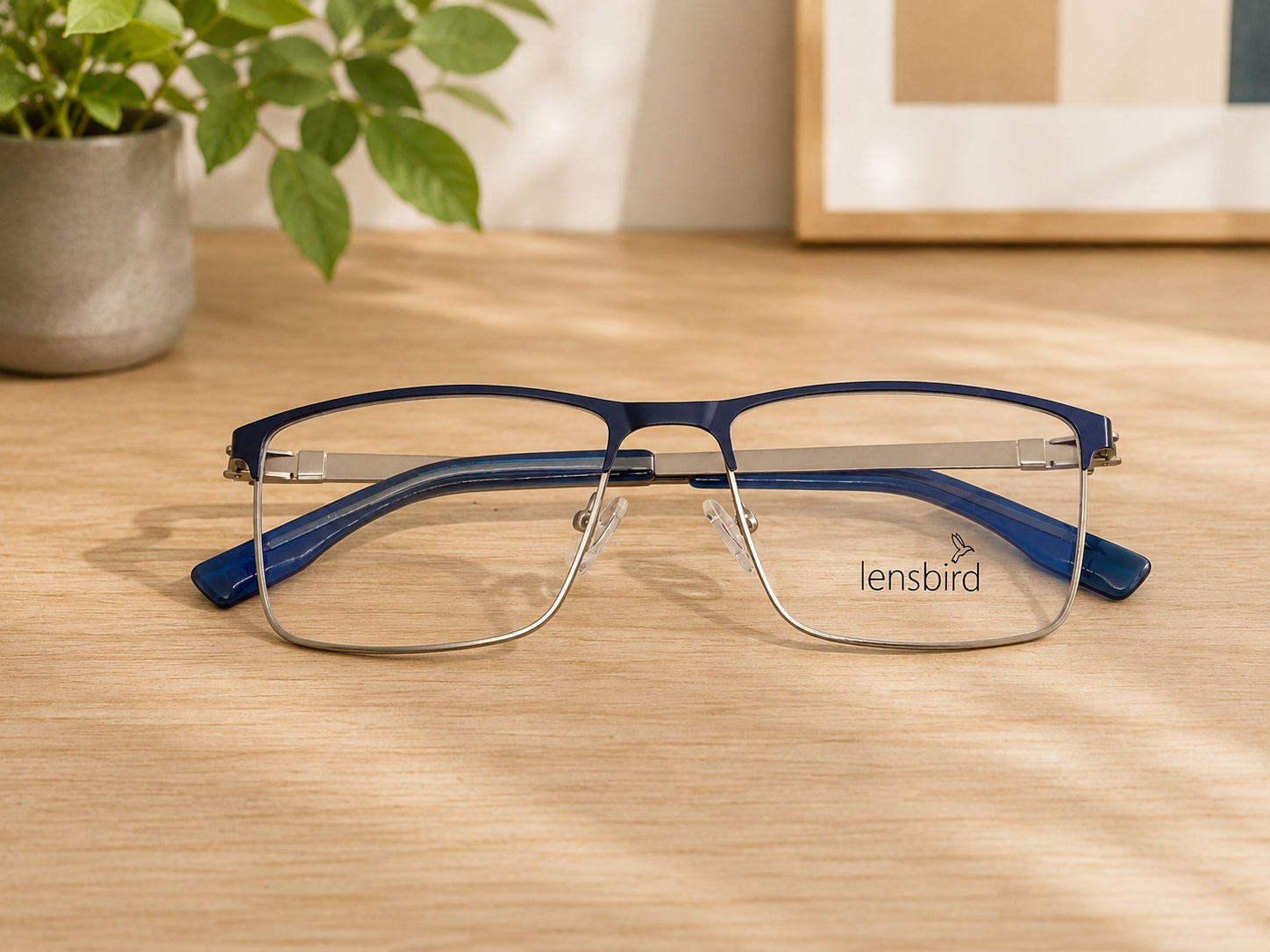 Lensbird Male Eyeglass, 57305C9