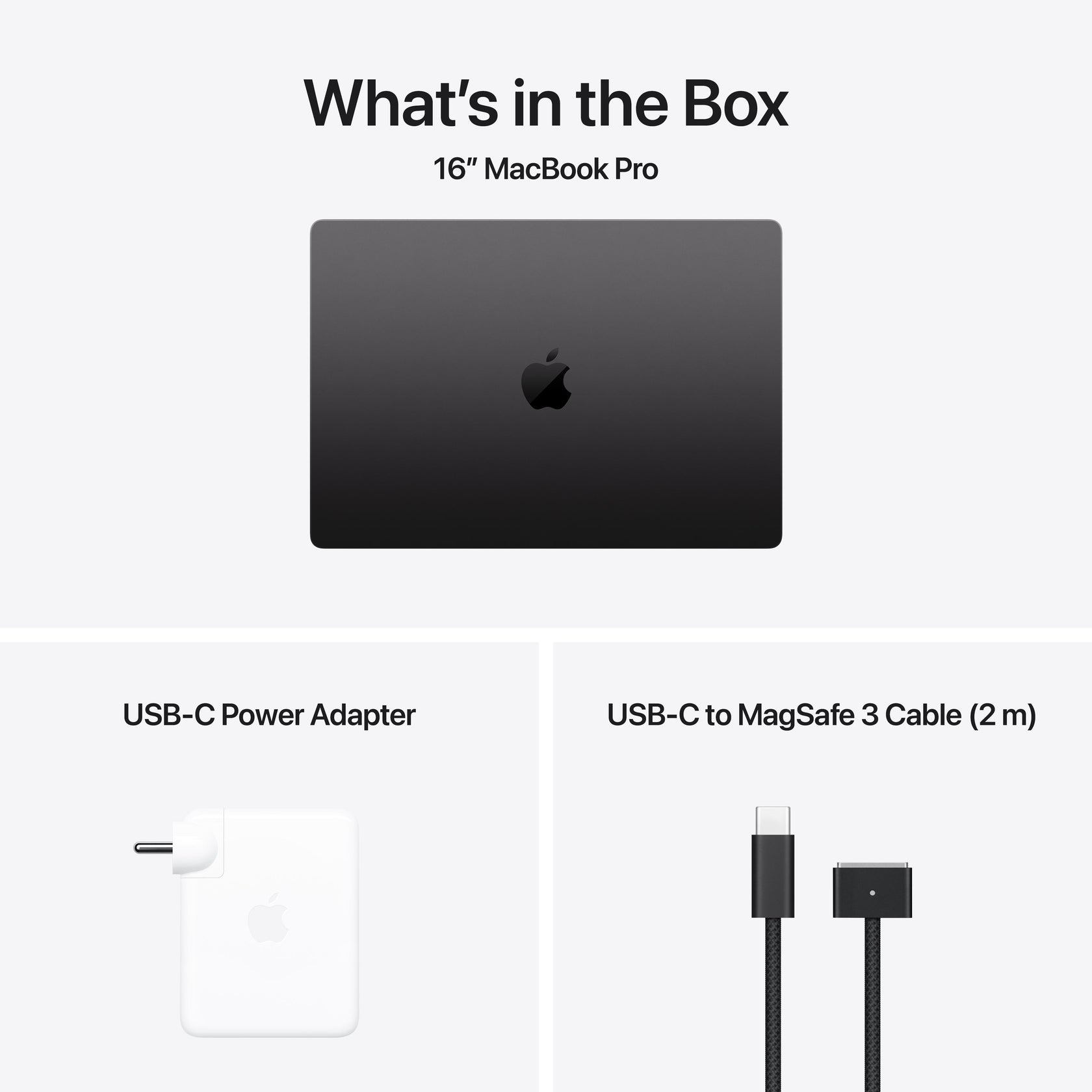 Apple MacBook Pro 16-inch Laptop, M4 Max Chip, 14-Core CPU, 32-Core GPU, 36GB 1TB SSD, MX303HN/A, Space Black