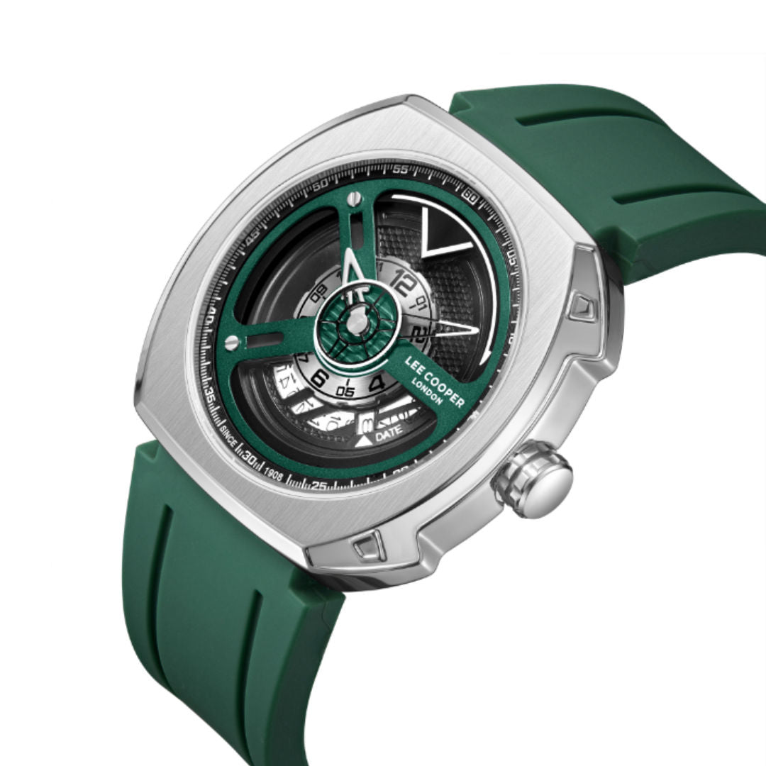 Lee Cooper Men's Analog Watch, LC08245 Series