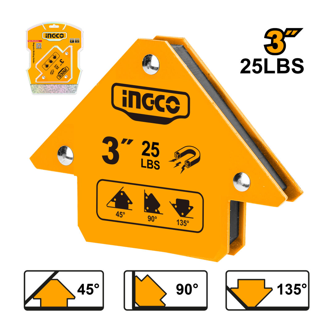 INGCO Magnetic Welding Holder