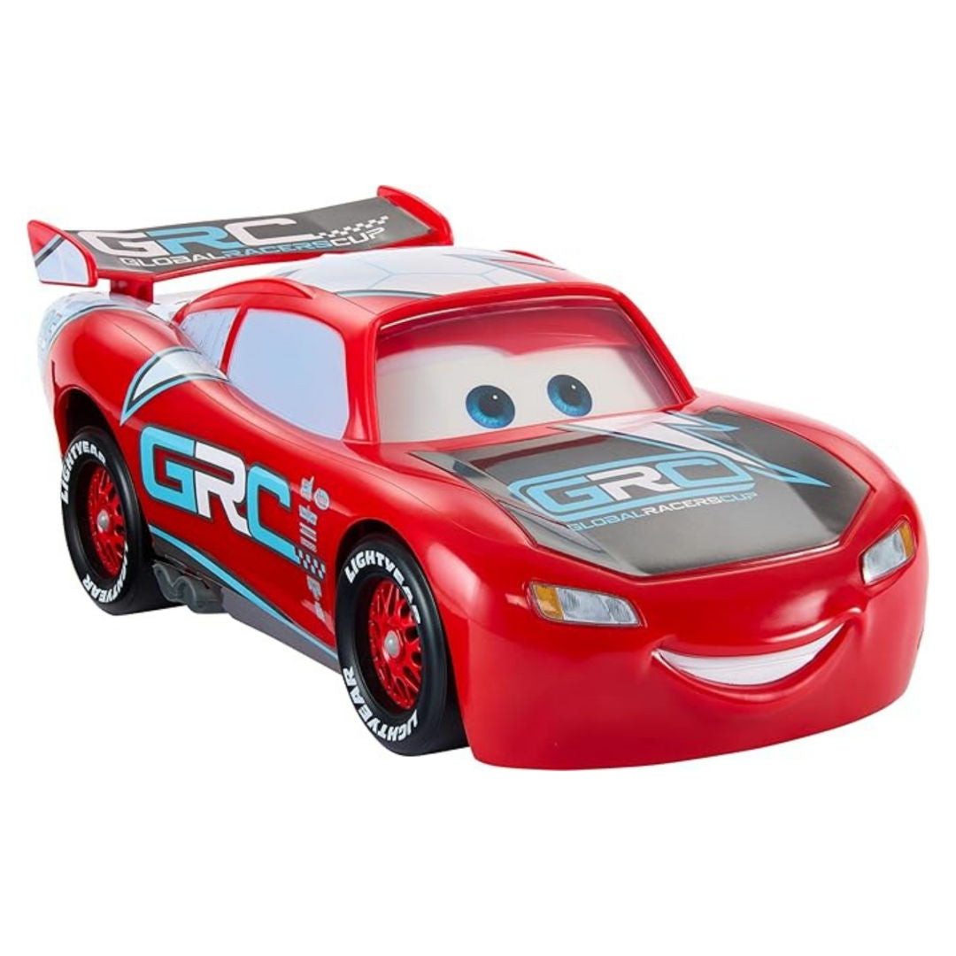 Disney Pixar Cars GRC Drift & Race Lightning McQueen Car