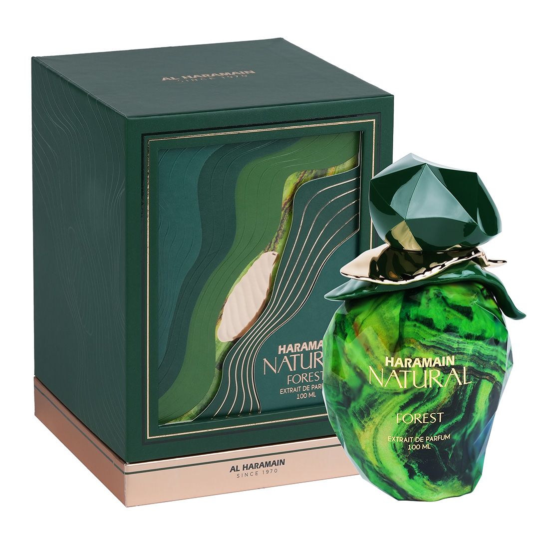 عطر "الحرمين" الطبيعي، 100 مل