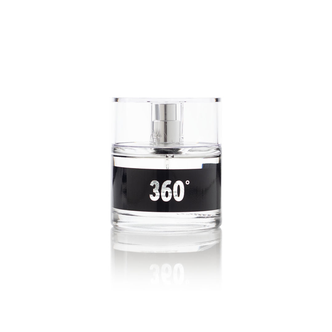 Arabian Oud 360 Black Eau De Parfum For Men, 100ml