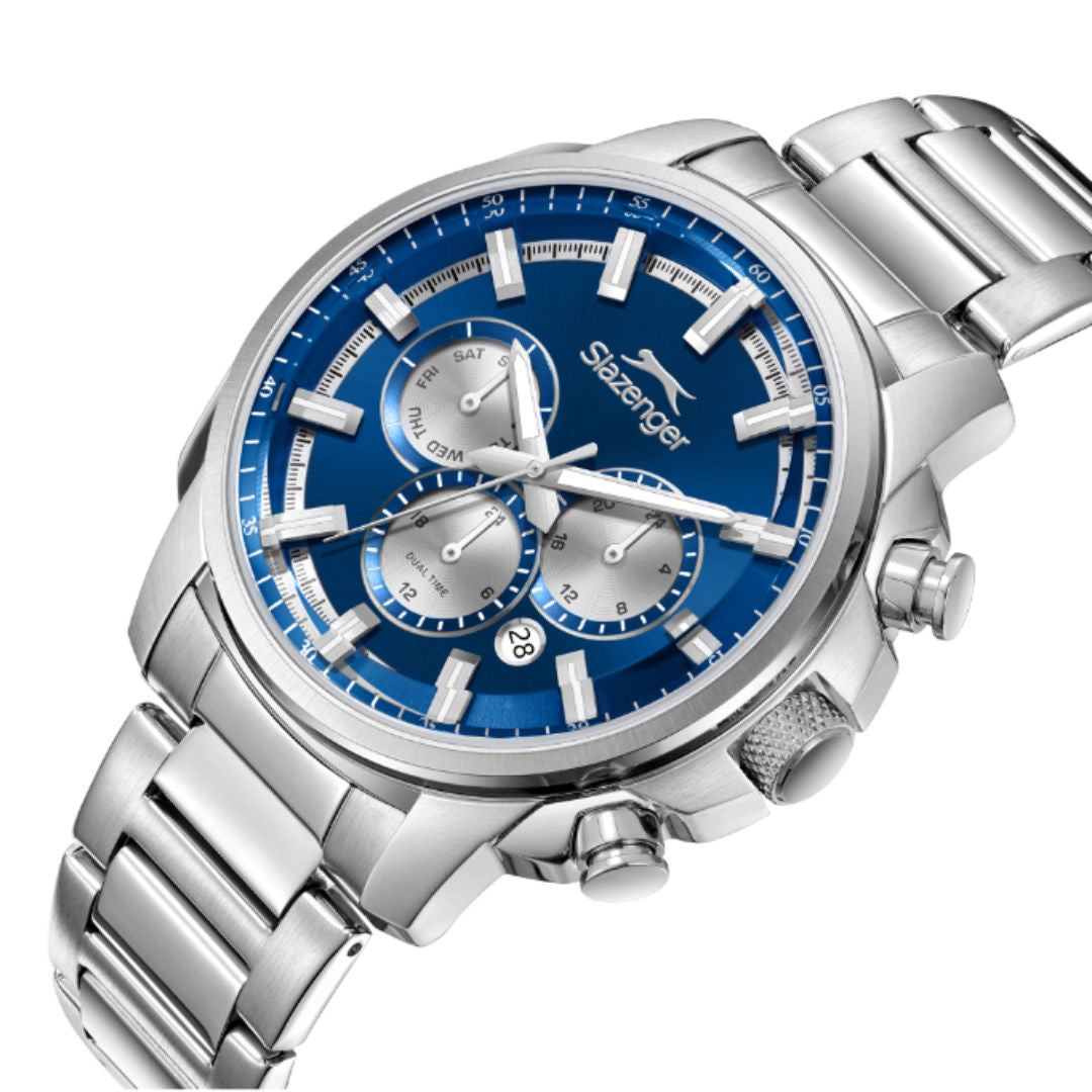 Slazenger Men's Multi Function Watch, L.9.2479 Series