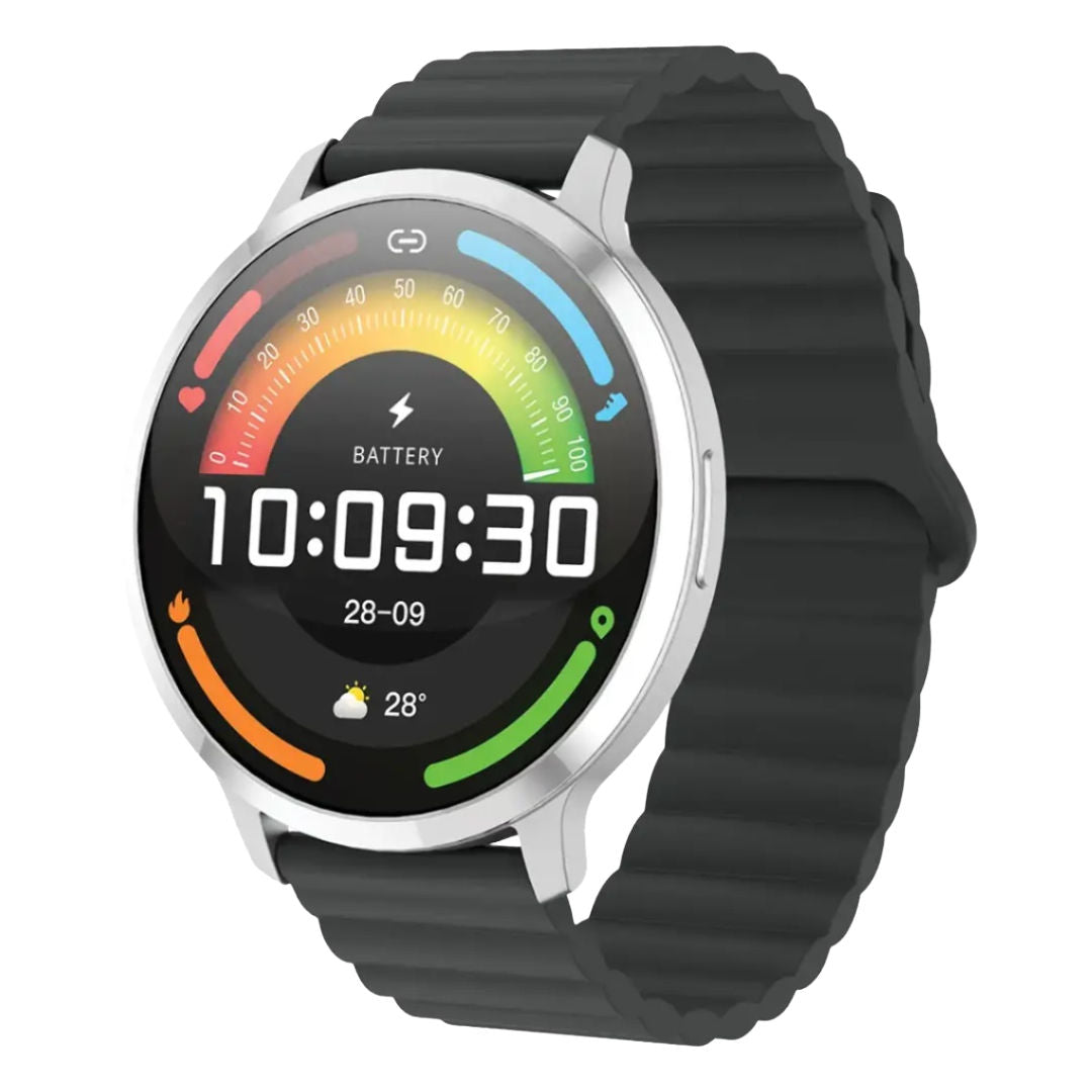 Powerology Aura Smart Watch, 1.73"