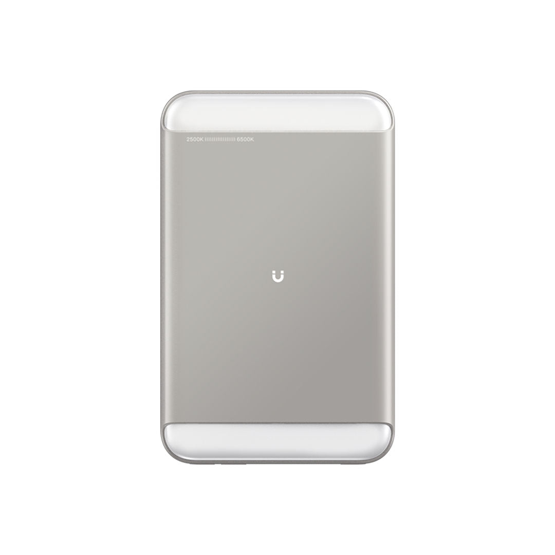 Levelo MagLight Portable Power Bank 8000mAh, Rear & Selfie Fill Light