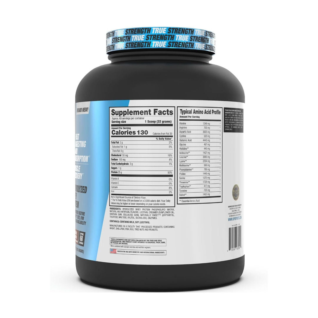 BPI Hydro HD Whey Protein, 4.8lb