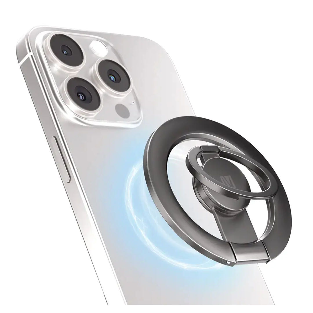 Levelo SpinGrip Magnetic Phone Grip Holder