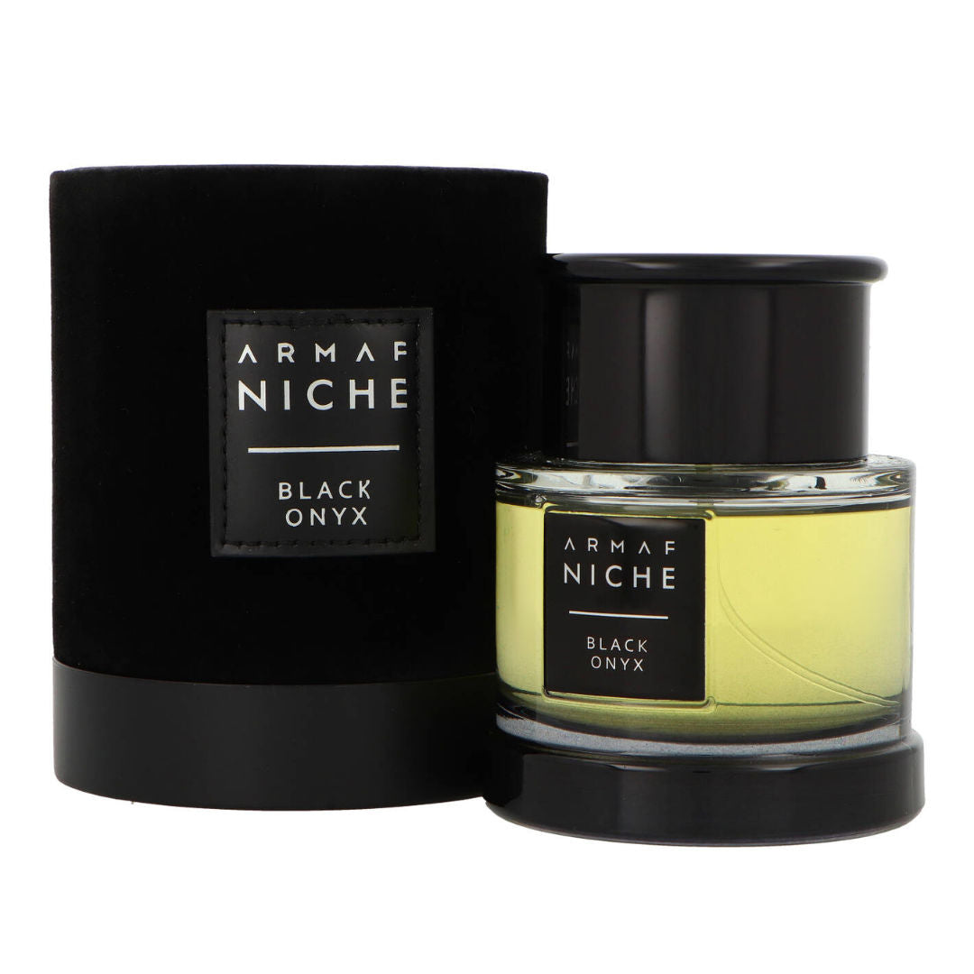 Armaf Niche Black Onyx Eau de Parfum for Men, 90ml