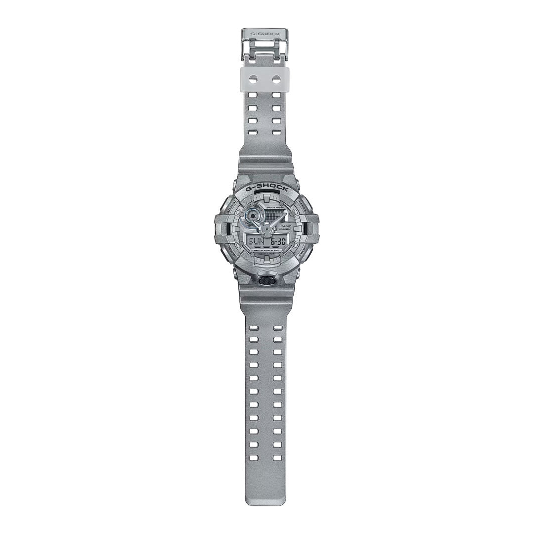 Casio G-SHOCK GA-700 Series Analog Digital Watch